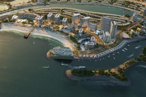 Dubai, BAE’de daire 2 yatak odası No 704575