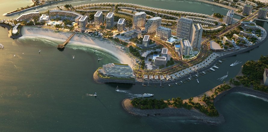 Lakás itt: Dubai, EAE, 2 hálószoba, azonosító: 704575