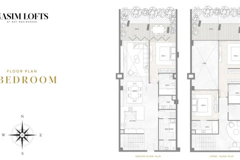 Lakás itt: Dubai, EAE, 2 hálószoba, azonosító: 704575 - fénykép 5