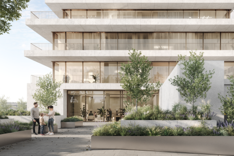 Apartament de vânzare în Jumeirah, Dubai, EAU 1 cameră, 71 mp. №704571 - poză 4