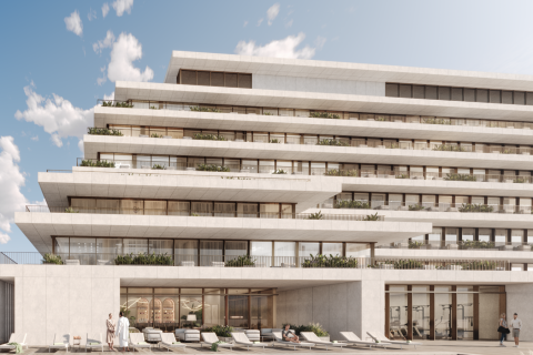 Apartament de vânzare în Jumeirah, Dubai, EAU 1 cameră, 71 mp. №704571 - poză 3