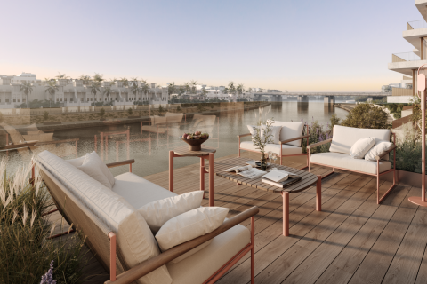 Apartament de vânzare în Jumeirah, Dubai, EAU 1 cameră, 71 mp. №704571 - poză 2