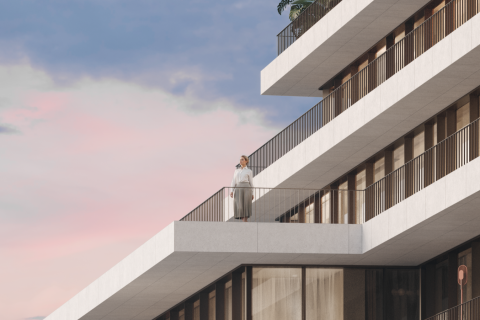 Apartament de vânzare în Jumeirah, Dubai, EAU 1 cameră, 71 mp. №704571 - poză 7