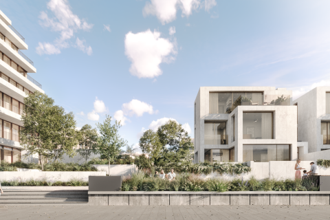 Jumeirah, Dubai, BAE’de daire 1 oda, 71 m&sup2; No 704571