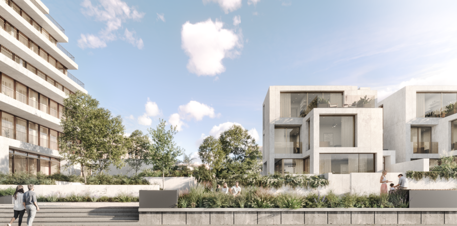 Apartament în Jumeirah, Dubai, EAU 1 cameră, 71 mp.  №704571