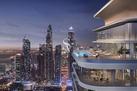 Wohnung zum Verkauf in Dubai Harbour, Dubai, VAE 2 Schlafzimmer, 128 m2 Nr. 688277 - Foto 13