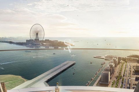 Wohnung zum Verkauf in Dubai Harbour, Dubai, VAE 2 Schlafzimmer, 128 m2 Nr. 688277 - Foto 8