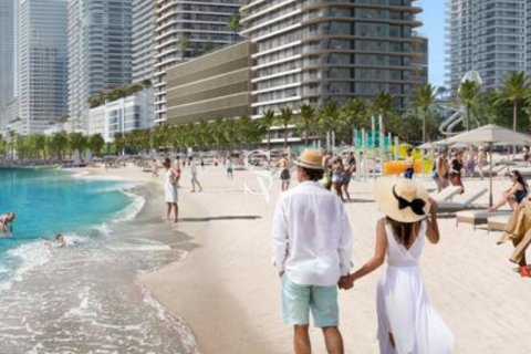 Wohnung zum Verkauf in Dubai Harbour, Dubai, VAE 2 Schlafzimmer, 128 m2 Nr. 688277 - Foto 7