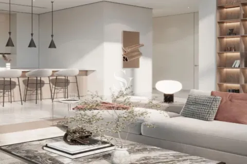 Apartament në DIFC, Dubai, Emiratet e Bashkuara Arabe 2 dhoma gjumi, 125 m2. № 688275