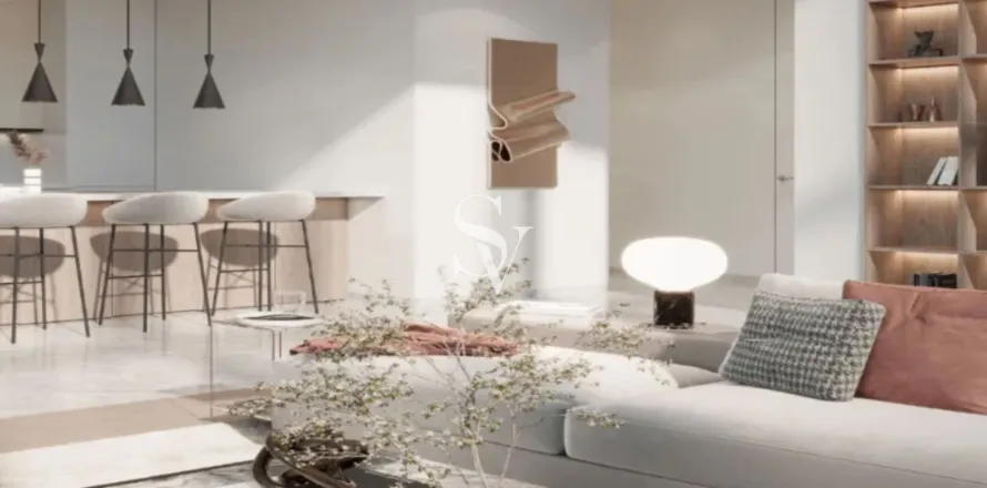 Apartament në DIFC, Dubai, Emiratet e Bashkuara Arabe 2 dhoma gjumi, 125 m2. № 688275