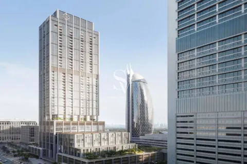 Apartament në DIFC, Dubai, Emiratet e Bashkuara Arabe 2 dhoma gjumi, 125 m2. № 688275 - Foto 3