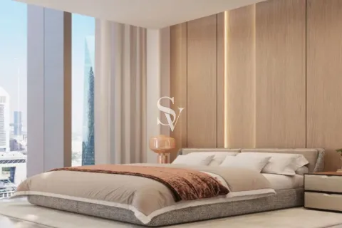 Apartament në DIFC, Dubai, Emiratet e Bashkuara Arabe 2 dhoma gjumi, 125 m2. № 688275 - Foto 2