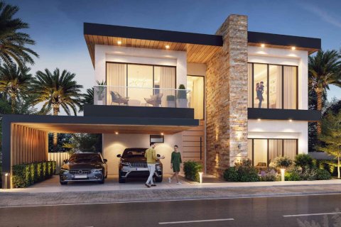 Vila u Damac Lagoons, Dubai, UAE 6 spavaćih soba, 432 m2 Br. 688365 - fotografija 2