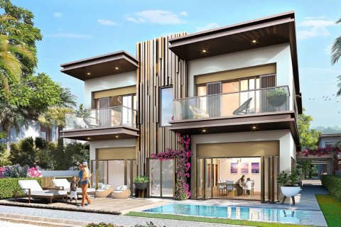 Vila u Damac Lagoons, Dubai, UAE 6 spavaćih soba, 432 m2 Br. 688365 - fotografija 10