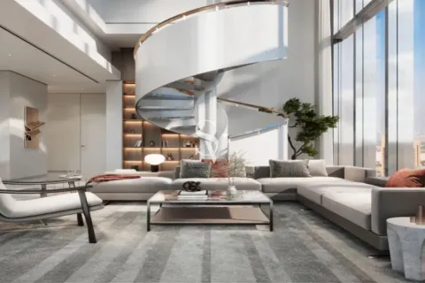 DIFC, Dubai, संयुक्त अरब अमीरात में अपार्टमेंट, 1 बेडरूम, 80 वर्ग मीटर, संख्या 688276 - फ़ोटो 2