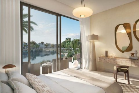 Vila v The Valley, Dubai, SAE 4 ložnice, 389.17066700 m² Č.: 583943 - fotografie 2