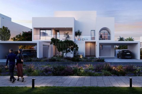 Vila v The Valley, Dubai, SAE 4 ložnice, 389.17066700 m² Č.: 583943 - fotografie 9