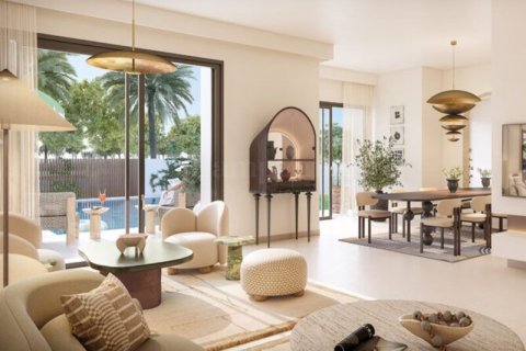 Vila v The Valley, Dubai, SAE 4 ložnice, 389.17066700 m² Č.: 583943 - fotografie 1
