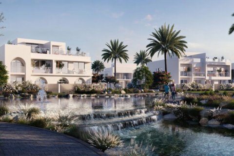 Vila v The Valley, Dubai, SAE 4 ložnice, 389.17066700 m² Č.: 583943 - fotografie 5