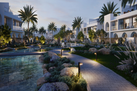 Vila v The Valley, Dubai, SAE 4 ložnice, 389.17066700 m² Č.: 583943 - fotografie 7