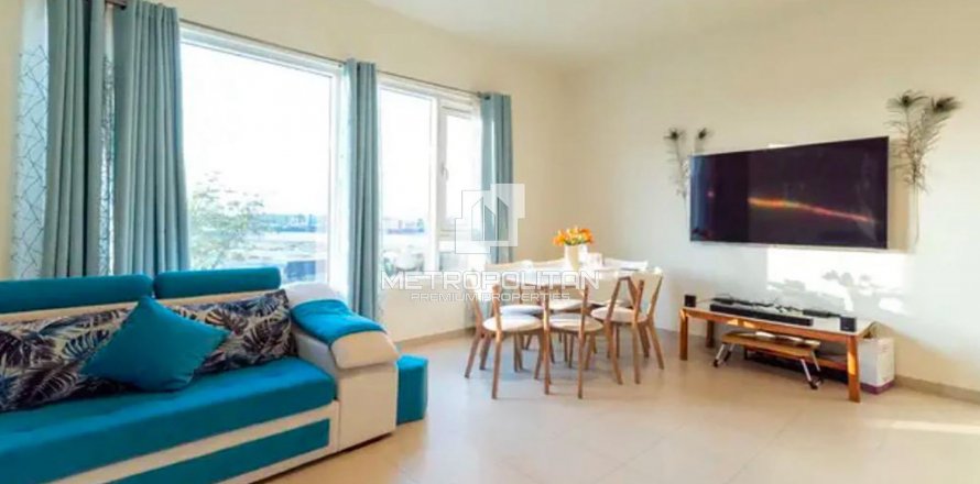Apartment in Dubai South (Dubai World Central), Dubai, UAE 2 bedrooms, 113 sq.m. № 593187