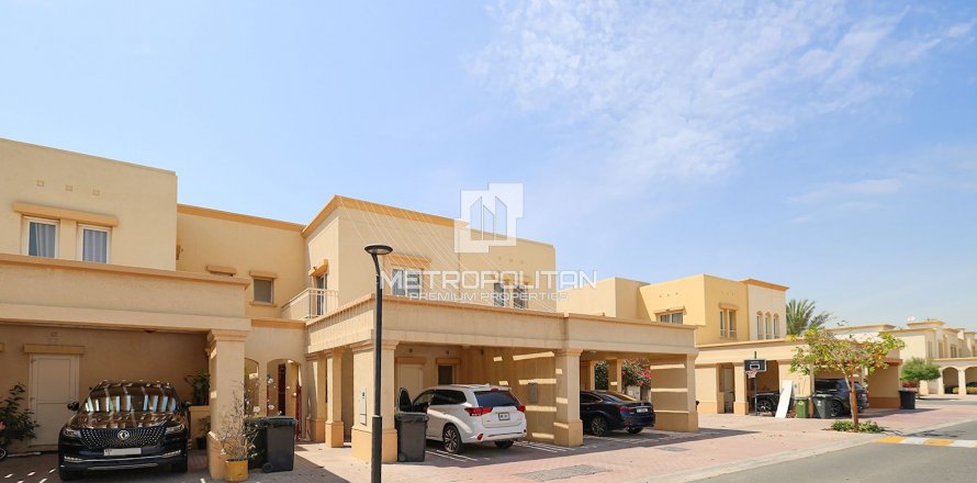 Řadový dům v The Springs, Dubai, SAE 2 ložnice, 207 m² Č.: 593148