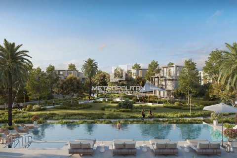 Vila v Dubai Land, SAE 4 ložnice, 370 m² Č.: 593186 - fotografie 14