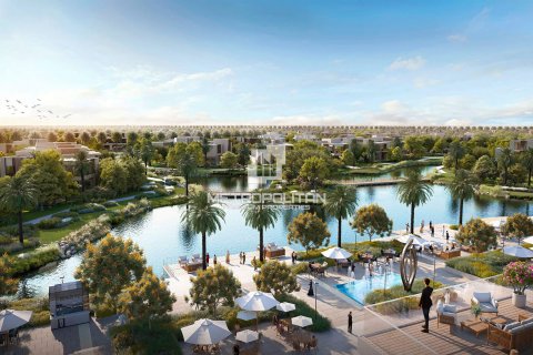 Vila v Dubai Land, SAE 4 ložnice, 370 m² Č.: 593186 - fotografie 18