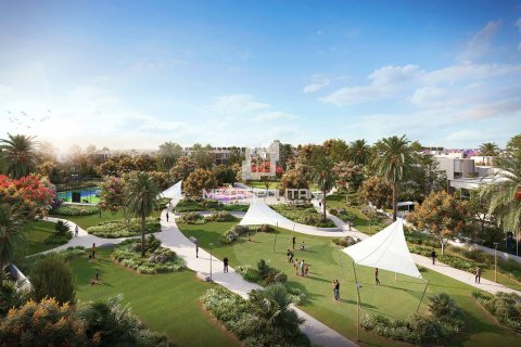 Vila v Dubai Land, SAE 4 ložnice, 370 m² Č.: 593186 - fotografie 16
