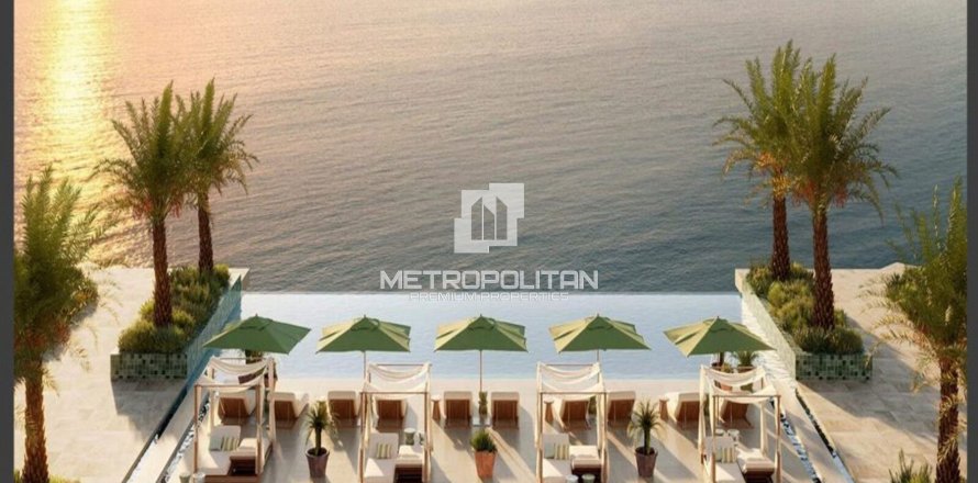 Byt v Al Marjan Island, Ras Al Khaimah, SAE 3 ložnice, 316 m² Č.: 593189