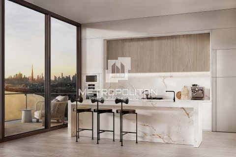 Byt v Al Jaddaf, Dubai, SAE 3 ložnice, 230 m² Č.: 593188 - fotografie 4