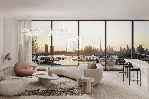 Byt v Al Jaddaf, Dubai, SAE 3 ložnice, 230 m² Č.: 593188 - fotografie 3