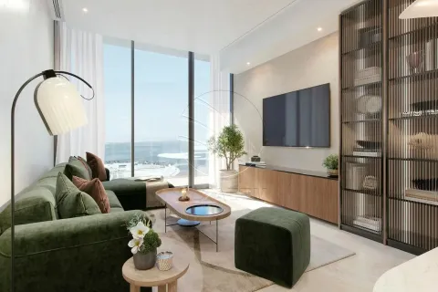 Byt v Al Reem Island, Abu Dhabi, SAE 2 ložnice, 140 m² Č.: 700654 - fotografie 4