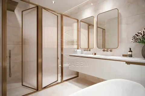 Byt v Al Reem Island, Abu Dhabi, SAE 2 ložnice, 140 m² Č.: 700654 - fotografie 7