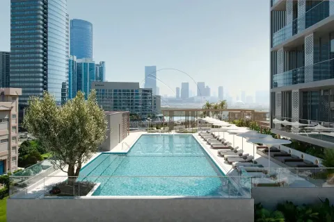 Byt v Al Reem Island, Abu Dhabi, SAE 2 ložnice, 140 m² Č.: 700654 - fotografie 2