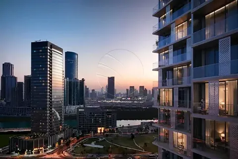 Wohnung in Al Reem Island, Abu Dhabi, VAE: 2 Schlafzimmer, 140 m2 Nr. 700654