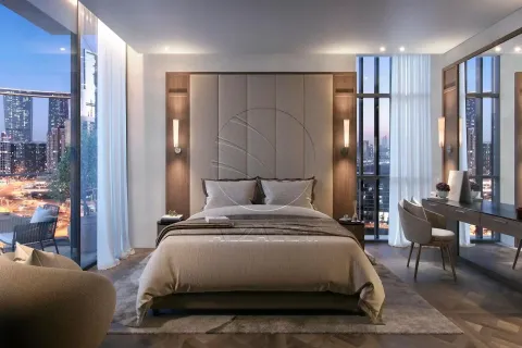 Byt v Al Reem Island, Abu Dhabi, SAE 2 ložnice, 140 m² Č.: 700654 - fotografie 5