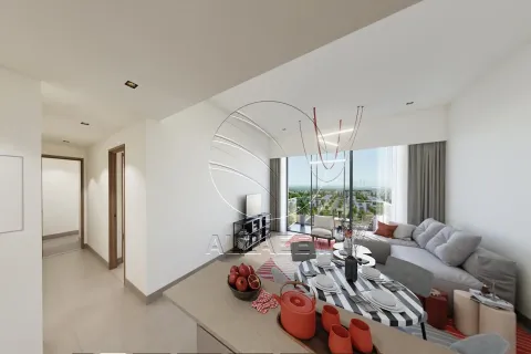 Byt v Abu Dhabi, SAE 2 ložnice, 104 m² Č.: 700653 - fotografie 3