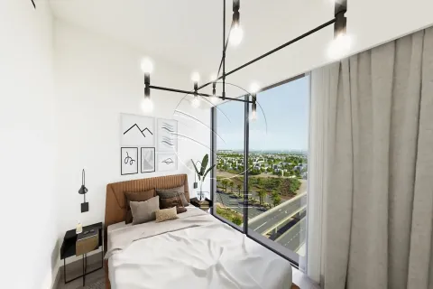 Byt v Abu Dhabi, SAE 2 ložnice, 104 m² Č.: 700653 - fotografie 8