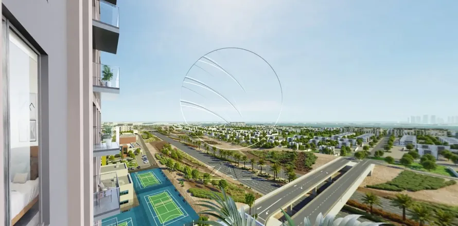 Byt v Abu Dhabi, SAE 2 ložnice, 104 m² Č.: 700653