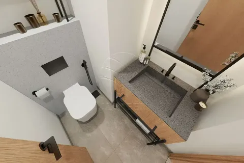 Byt na Yas Island, Abu Dhabi, SAE 1 ložnice, 70 m² Č.: 700651 - fotografie 4