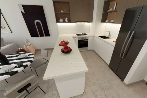 Byt na Yas Island, Abu Dhabi, SAE 1 ložnice, 70 m² Č.: 700651 - fotografie 2