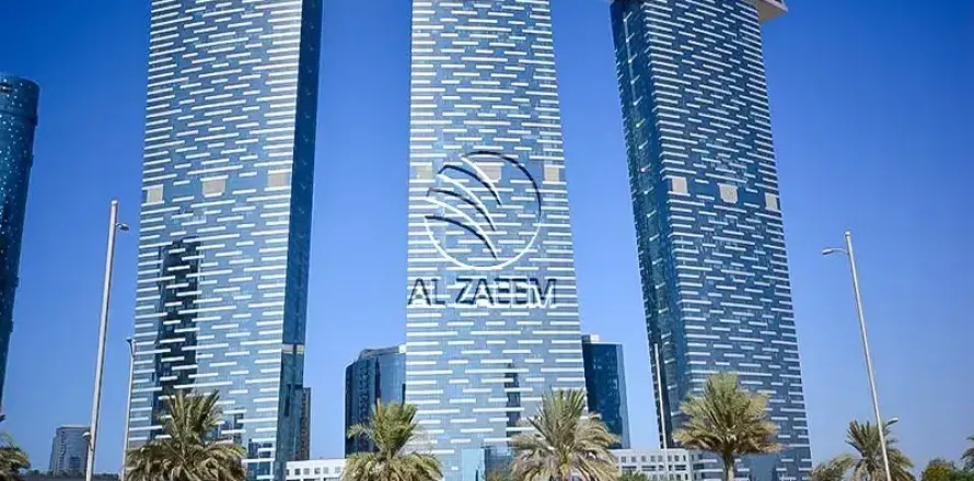 Al Reem Island, Abu Dhabi, UAE의 아파트 침실 2개, 132제곱미터 번호 700652