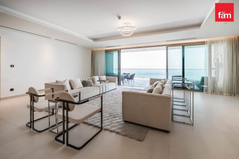 Střešní byt v Palm Jumeirah, Dubai, SAE 3 ložnice, 618.6 m² Č.: 601461 - fotografie 1