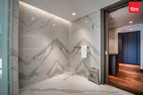 Střešní byt v Palm Jumeirah, Dubai, SAE 3 ložnice, 618.6 m² Č.: 601461 - fotografie 9