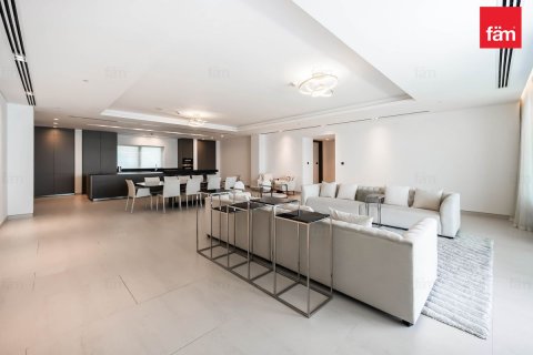 Střešní byt v Palm Jumeirah, Dubai, SAE 3 ložnice, 618.6 m² Č.: 601461 - fotografie 24