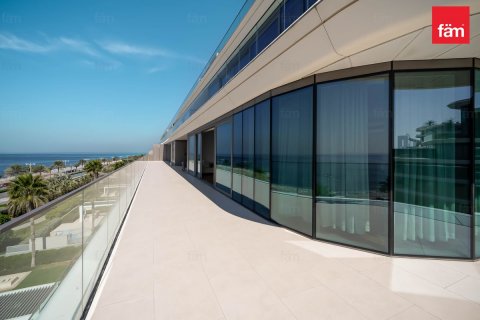 Střešní byt v Palm Jumeirah, Dubai, SAE 3 ložnice, 618.6 m² Č.: 601461 - fotografie 17