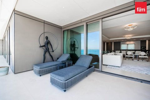 Střešní byt v Palm Jumeirah, Dubai, SAE 3 ložnice, 618.6 m² Č.: 601461 - fotografie 4