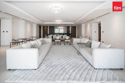Střešní byt v Palm Jumeirah, Dubai, SAE 3 ložnice, 618.6 m² Č.: 601461 - fotografie 8