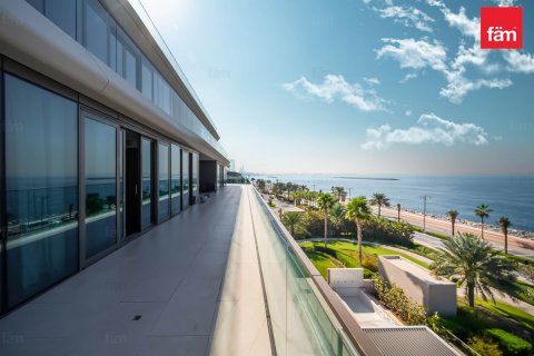 Střešní byt v Palm Jumeirah, Dubai, SAE 3 ložnice, 618.6 m² Č.: 601461 - fotografie 15